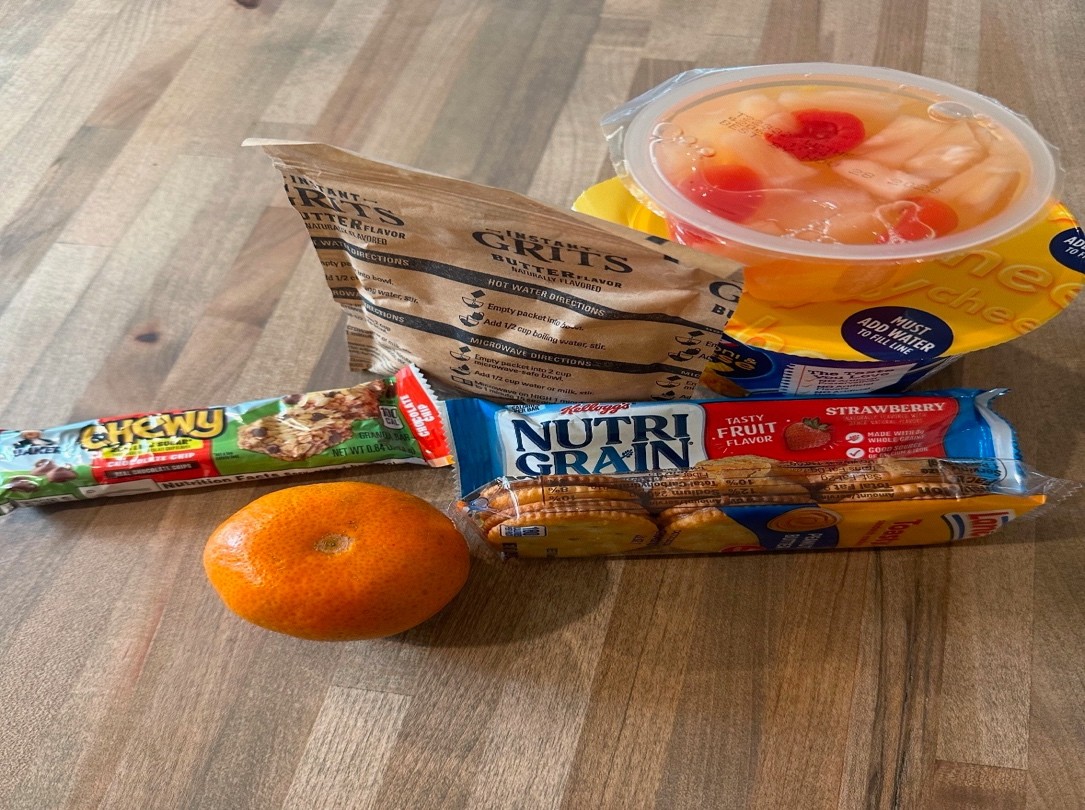 EIYR Panther Packs Make a Kid’s Day!