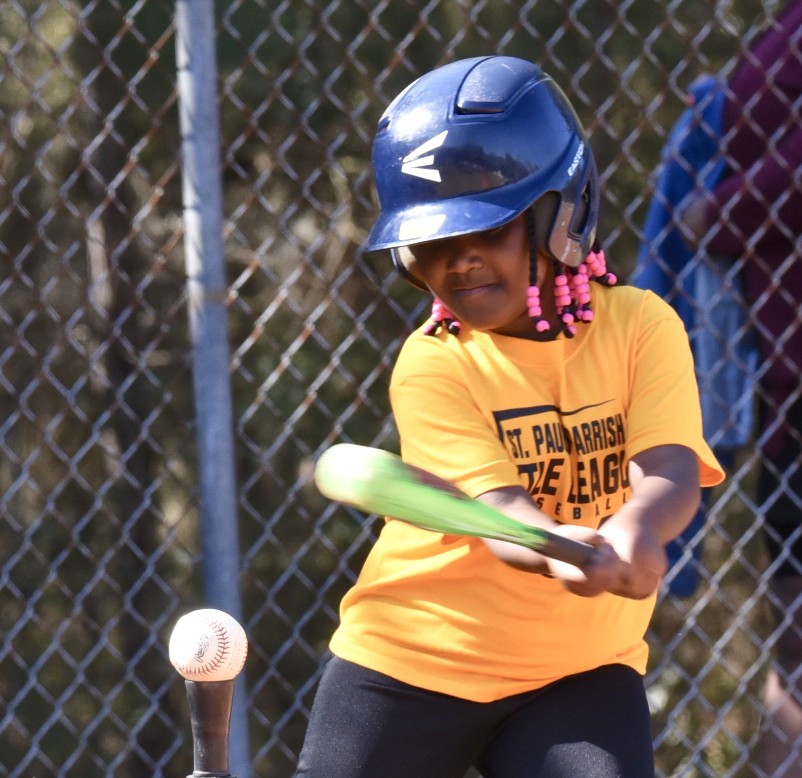 EIYR has joined Little League International